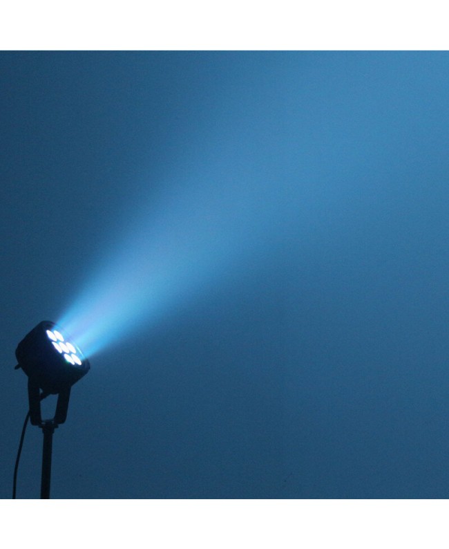 Mac Mah FLAT PAR 7X12W 6IN1 LED PAR