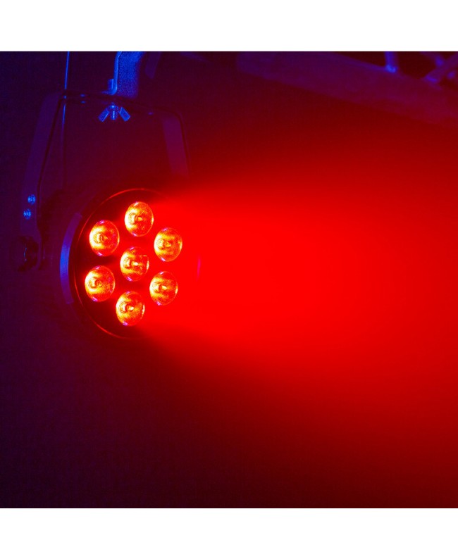 Mac Mah FLAT PAR 7X12W 6IN1 LED PAR