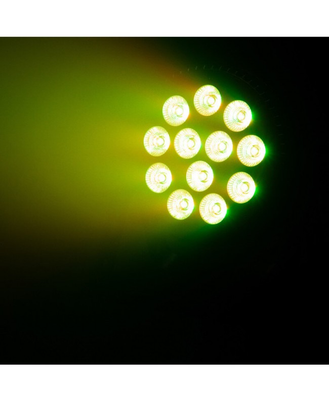 Mac Mah SilentPAR 12X10W 4IN1 PAR LED