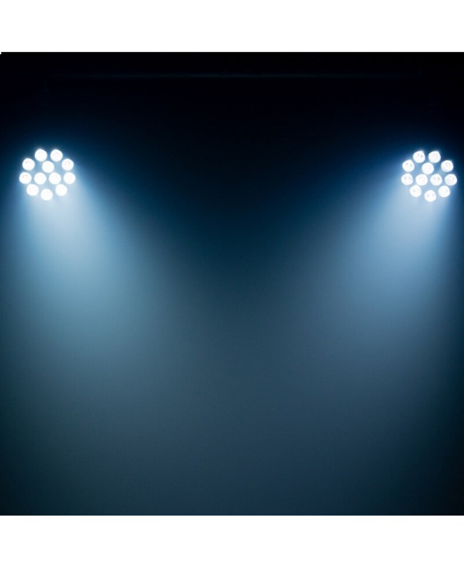 Mac Mah SilentPAR 12X10W 4IN1 LED PAR