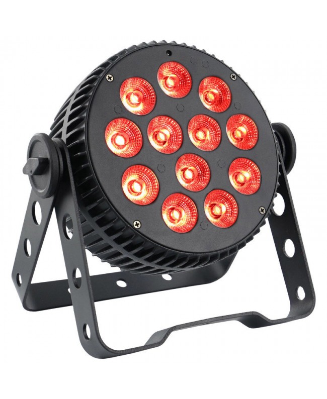 Mac Mah SilentPAR 12X10W 4IN1 LED PAR