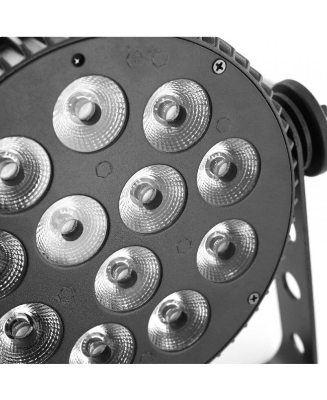 Mac Mah SilentPAR 12X10W 4IN1 LED PAR