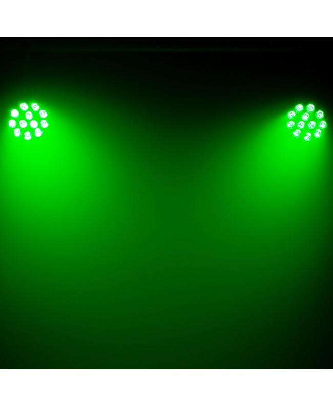 Mac Mah SilentPAR 12X10W 6IN1 PAR LED
