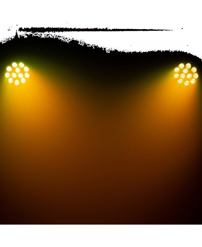 Mac Mah SilentPAR 12X10W 6IN1 LED PAR