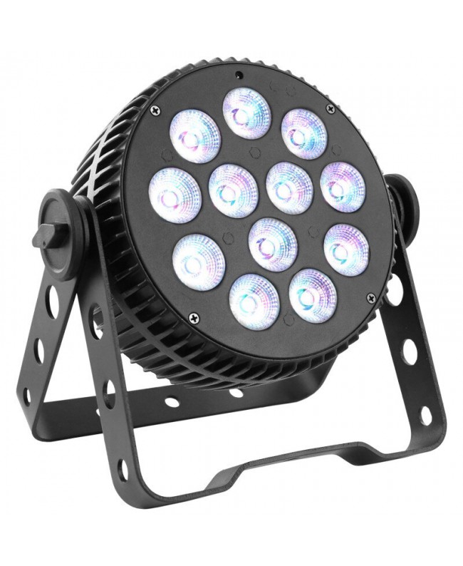 Mac Mah SilentPAR 12X10W 6IN1 LED PAR