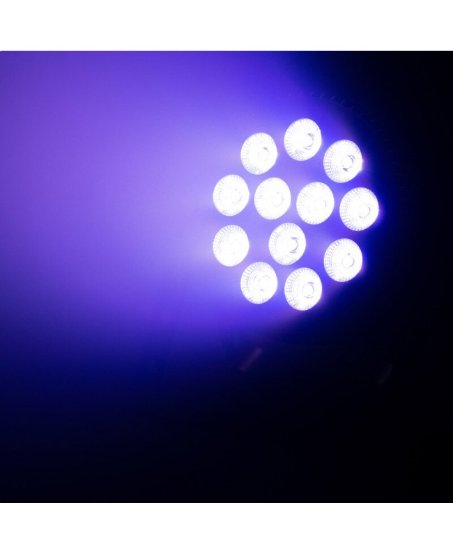 Mac Mah SilentPAR 12X10W 6IN1 LED PAR