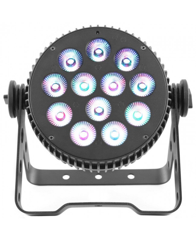 Mac Mah SilentPAR 12X10W 6IN1 PAR LED