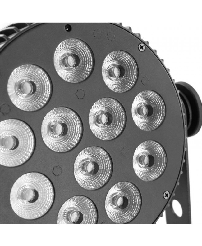 Mac Mah SilentPAR 12X10W 6IN1 LED PAR