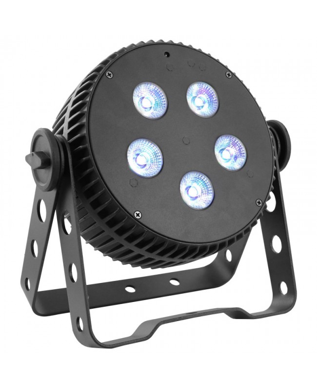 Mac Mah SilentPAR 5X3W 3IN1 LED PAR