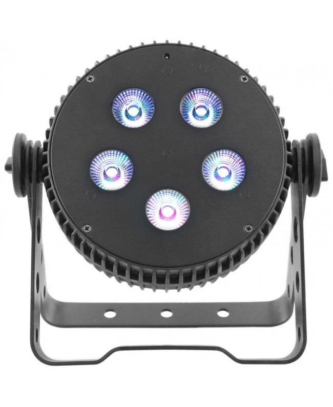 Mac Mah SilentPAR 5X3W 3IN1 LED PAR