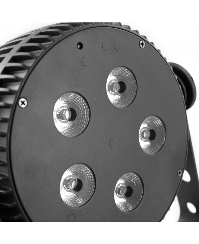 Mac Mah SilentPAR 5X3W 3IN1 LED PAR