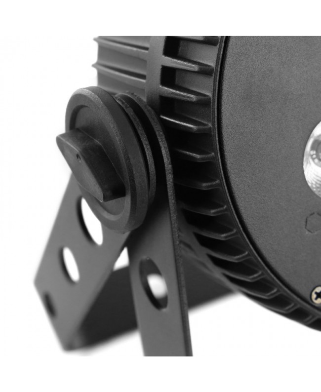 Mac Mah SilentPAR 5X3W 3IN1 LED PAR