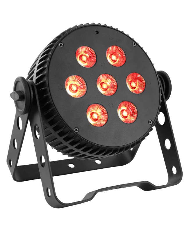 Mac Mah SilentPAR 7X10W 4IN1 LED PAR