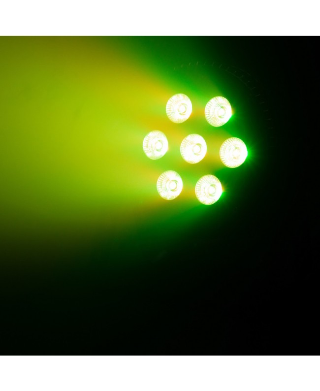 Mac Mah SilentPAR 7X10W 4IN1 LED PAR