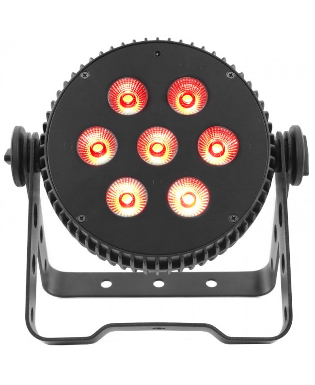 Mac Mah SilentPAR 7X10W 4IN1 LED PAR