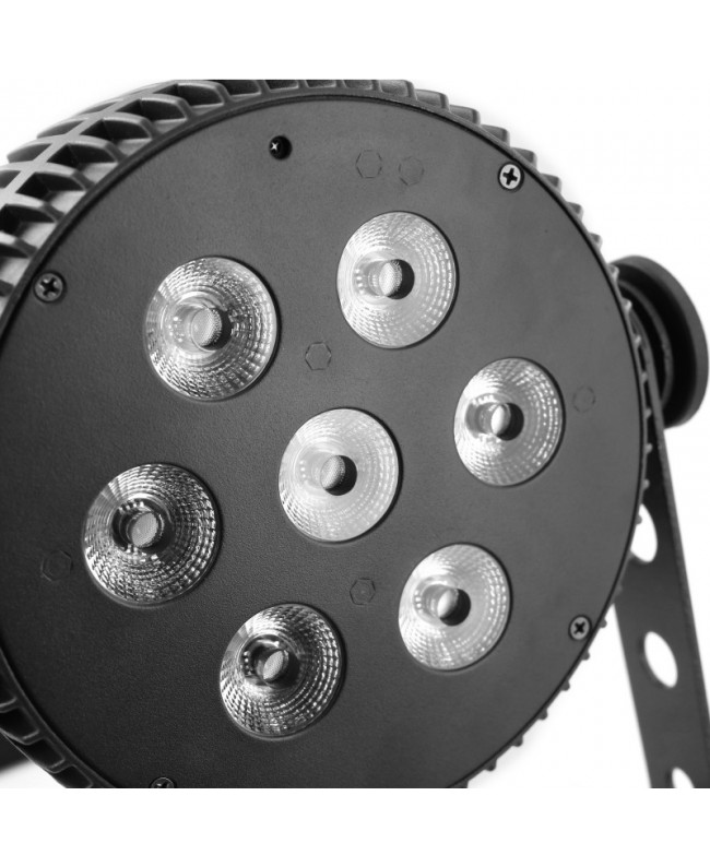 Mac Mah SilentPAR 7X10W 4IN1 LED PAR