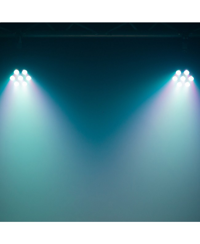 Mac Mah SilentPAR 7X10W 6IN1 LED PAR