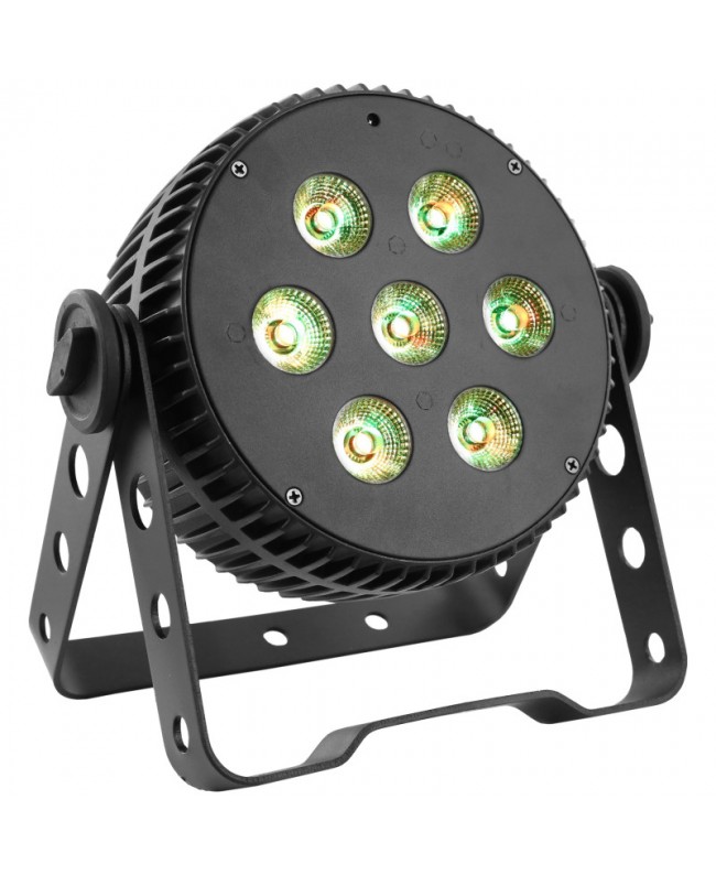 Mac Mah SilentPAR 7X10W 6IN1 LED PAR