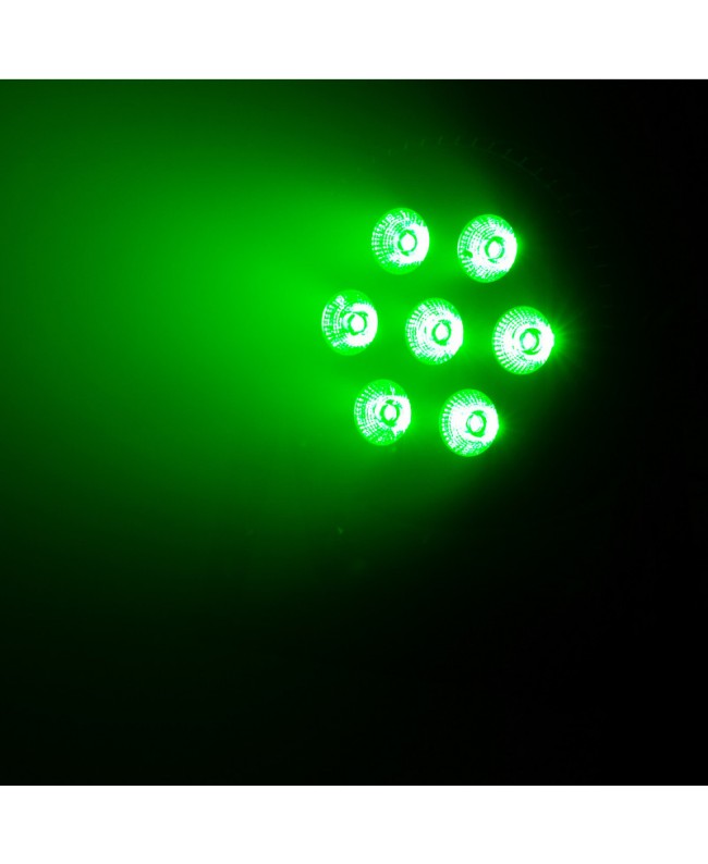 Mac Mah SilentPAR 7X10W 6IN1 LED PAR