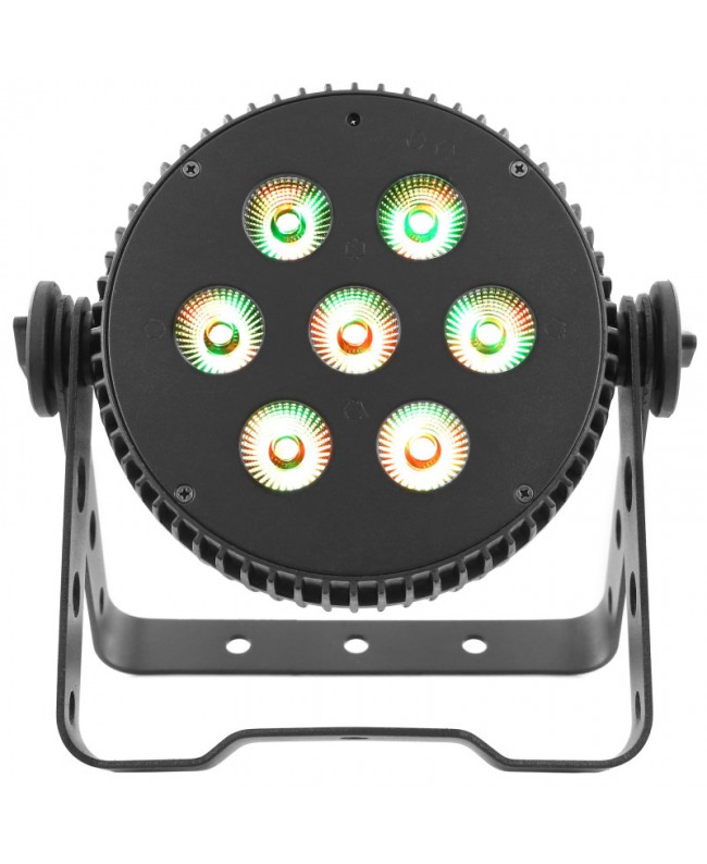 Mac Mah SilentPAR 7X10W 6IN1 LED PAR