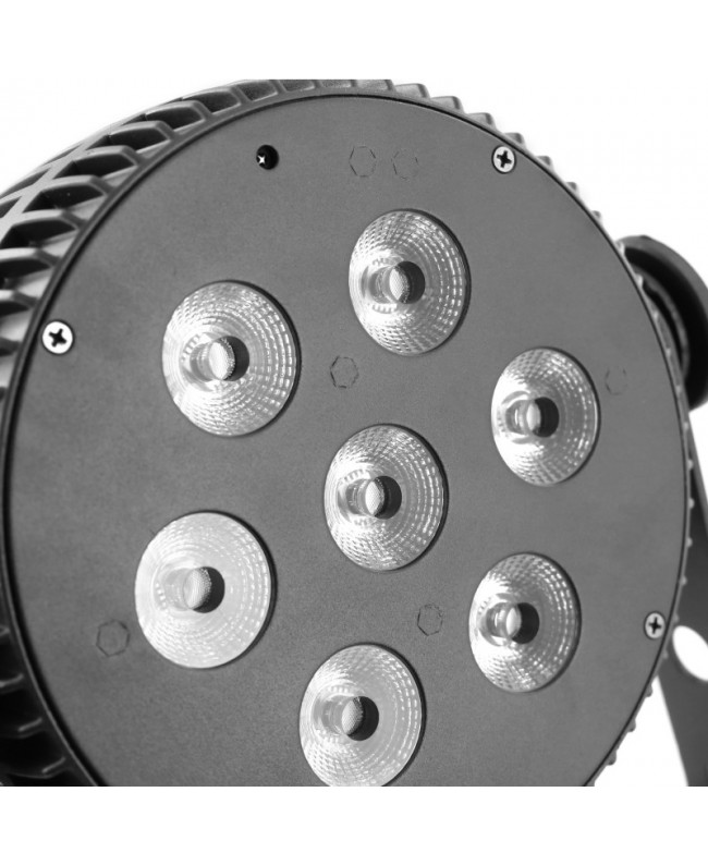 Mac Mah SilentPAR 7X10W 6IN1 LED PAR