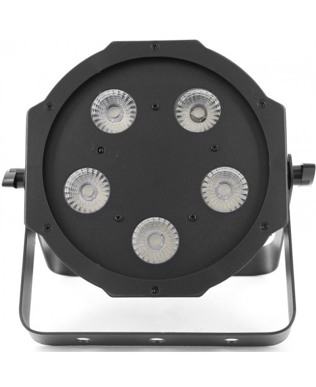 BoomTone DJ FLAT PAR 5X5W 4IN1 PAR LED