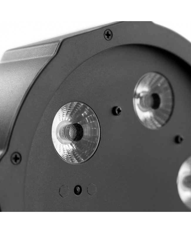 BoomTone DJ FLAT PAR 5X5W 4IN1 PAR LED