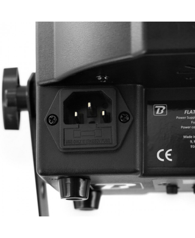 BoomTone DJ FLAT PAR 5X5W 4IN1 LED PAR