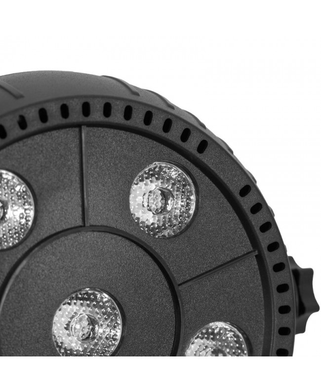 BoomTone DJ Mega LED 6X3W PAR LED
