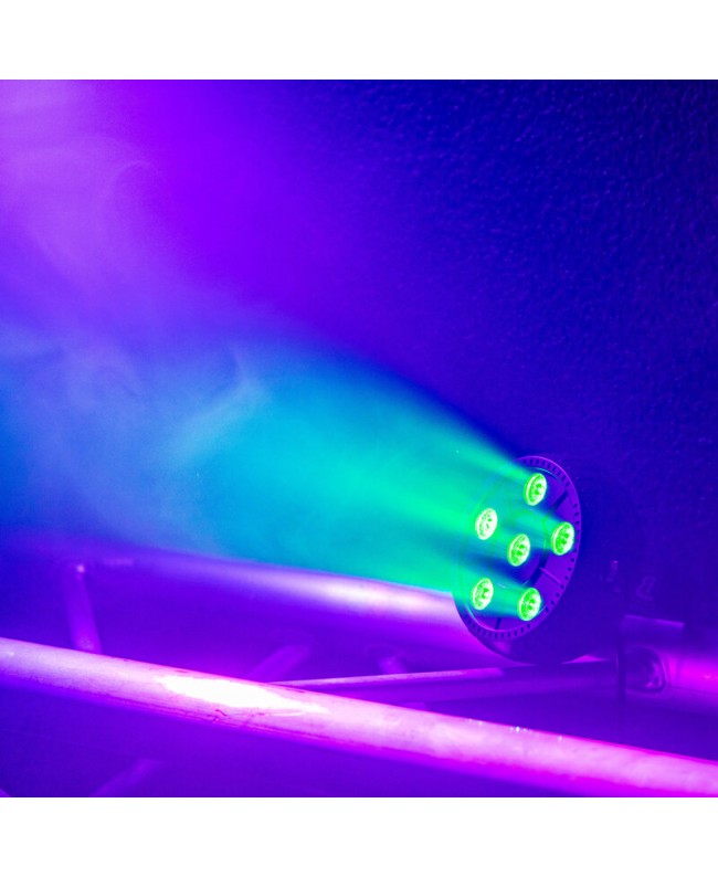 BoomTone DJ Mega LED 6X3W PAR LED