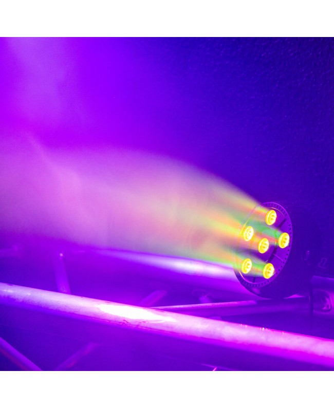 BoomTone DJ Mega LED 6X3W PAR LED