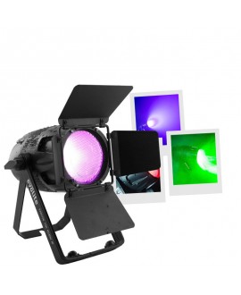 Evolite PARCOB150 RGBW IP LED PAR