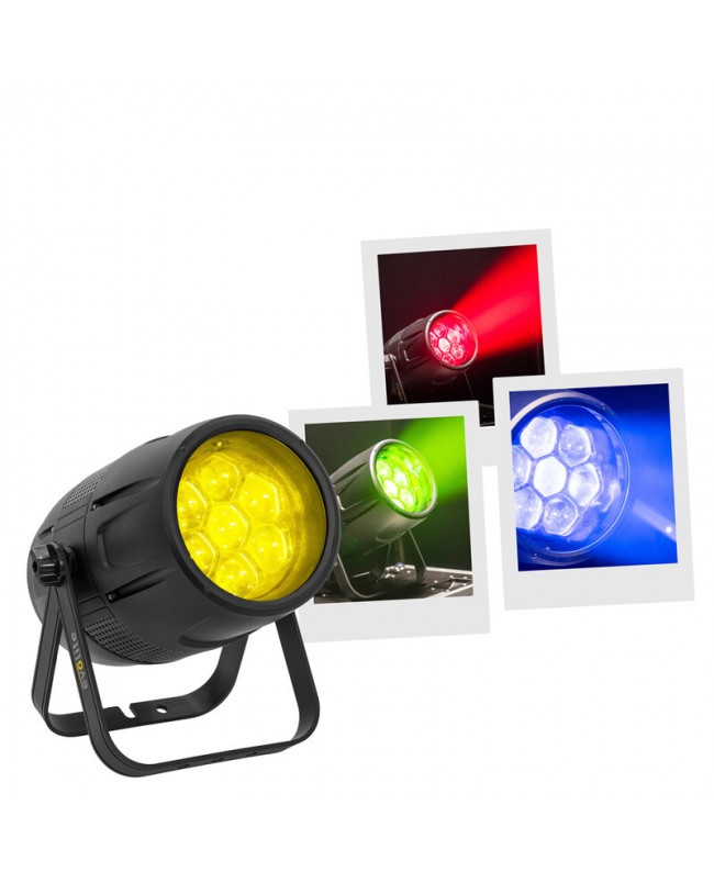 Evolite IPAR740RGBW-Z LED PAR