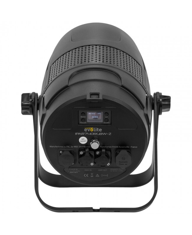 Evolite IPAR740RGBW-Z LED PAR