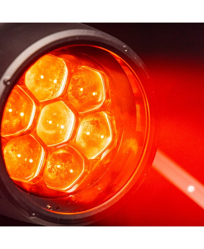 Evolite IPAR740RGBW-Z LED PAR