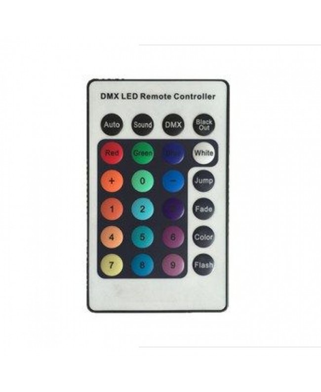 Power Lighting PAR SLIM 12x10 W HEXA PAR LED