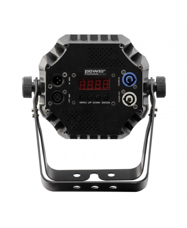 Power Lighting PAR COB SHORT 120 W QUAD PAR LED