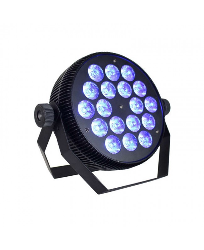 Power Lighting PAR SLIM 18x10 W HEXA PAR LED