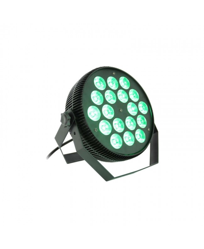Power Lighting PAR SLIM 18x10 W HEXA PAR LED
