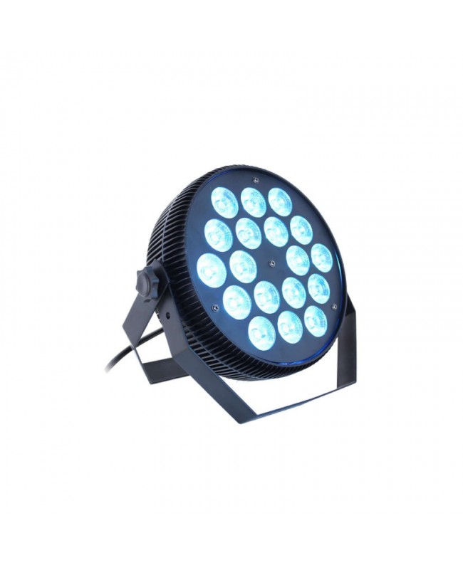 Power Lighting PAR SLIM 18x10 W HEXA LED PAR