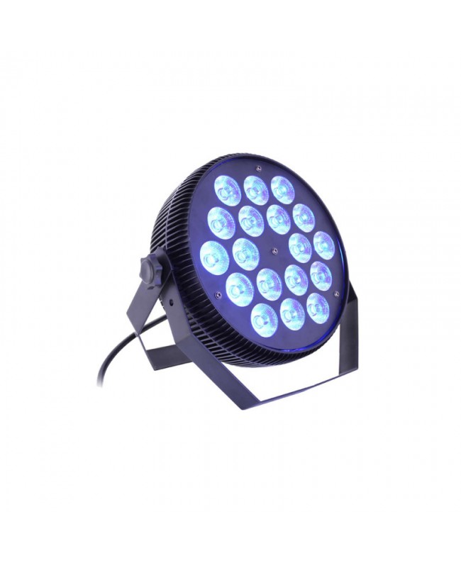 Power Lighting PAR SLIM 18x10 W HEXA LED PAR