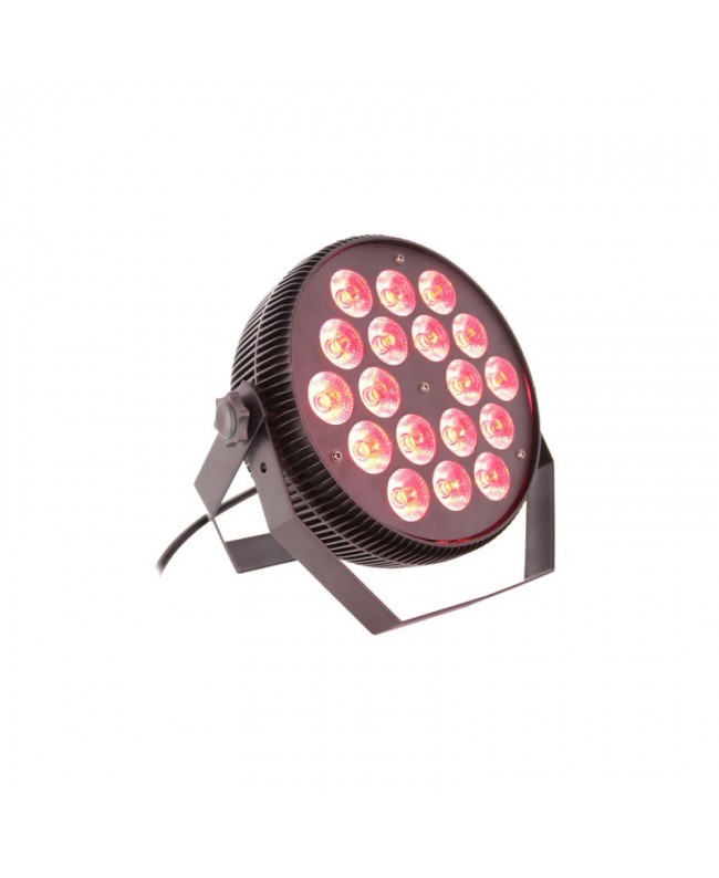 Power Lighting PAR SLIM 18x10 W HEXA PAR LED