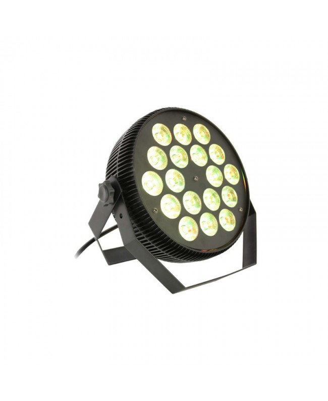 Power Lighting PAR SLIM 18x10 W HEXA LED PAR