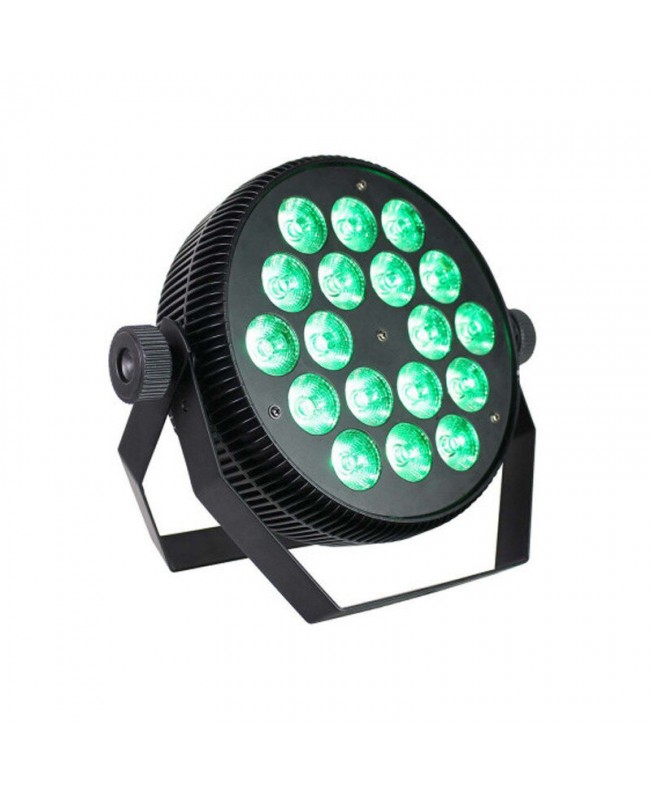 Power Lighting PAR SLIM 18x10 W QUAD LED PAR