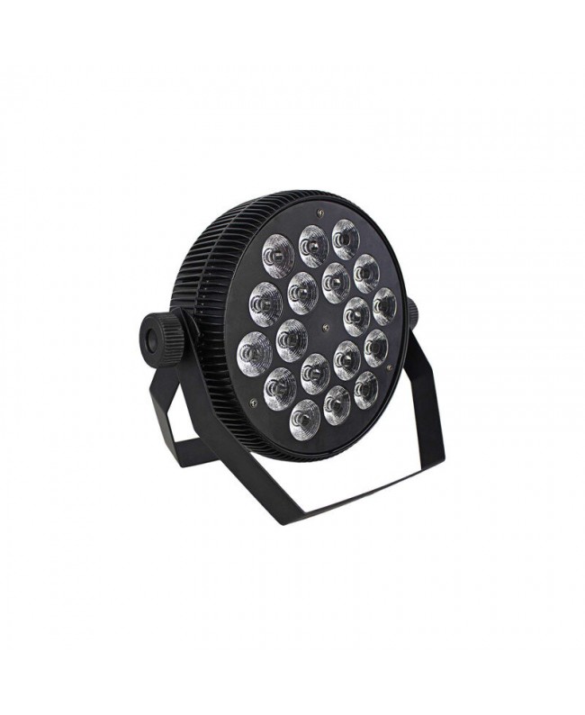 Power Lighting PAR SLIM 18x10 W QUAD PAR LED