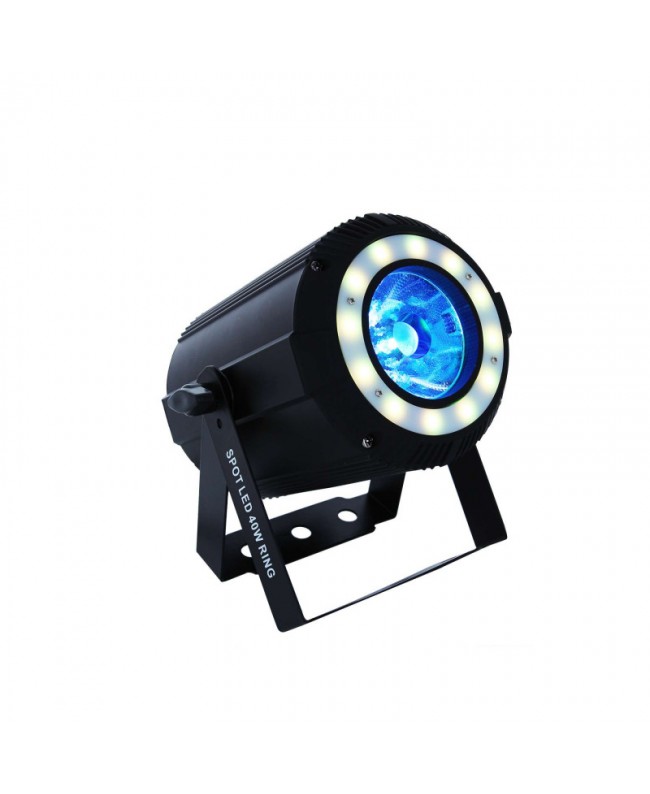 Power Lighting SPOT LED 40 W RING PAR LED