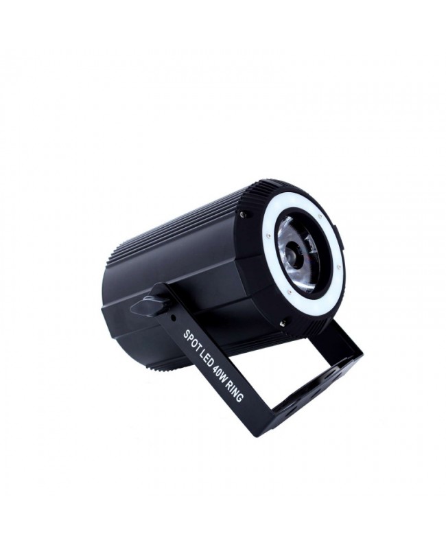 Power Lighting SPOT LED 40 W RING PAR LED