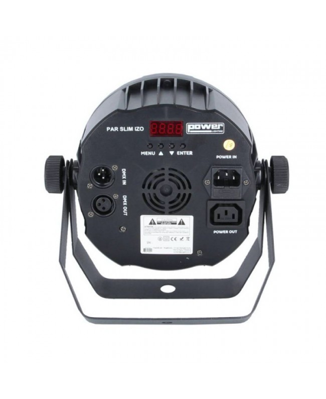 Power Lighting PAR SLIM IZO PAR LED