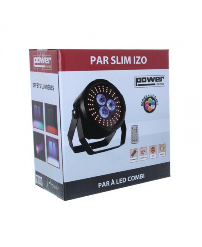 Power Lighting PAR SLIM IZO LED PAR