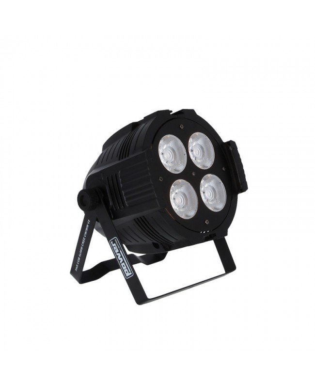 Power Lighting PAR COB 4x50W CREE CW/WW V2 PAR LED